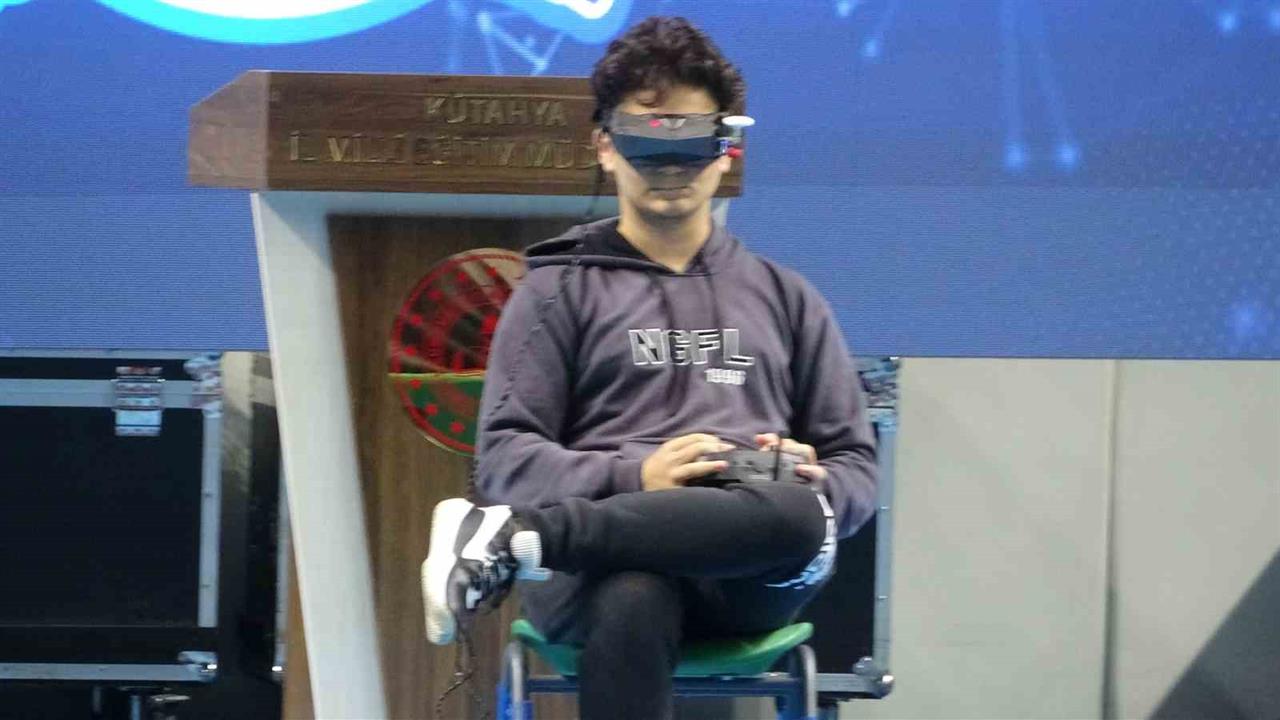 Kütahya'dan Dünya Şampiyonu: Lise Öğrencisi Doruk Cengiz