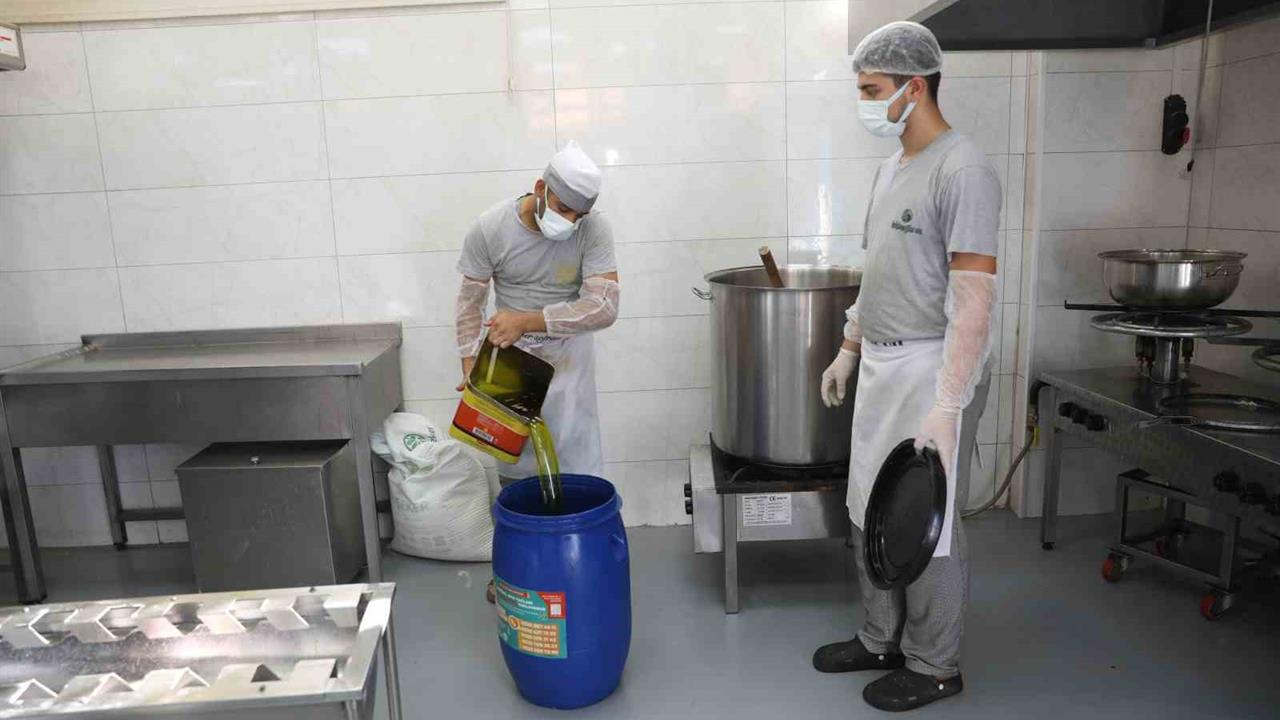 Diyarbakır'da Atık Yağ Protokolü İmzalandı