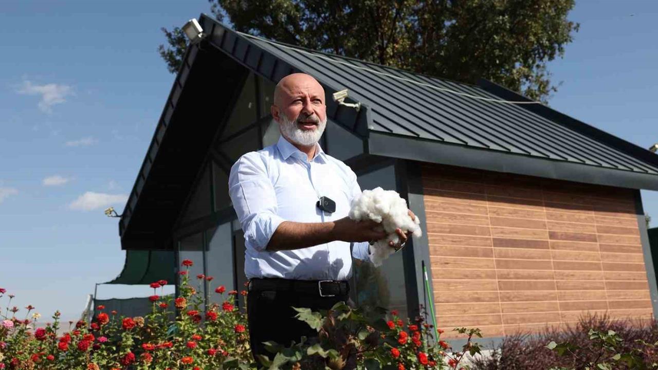 Kayseri'de Tarımda Yeni Dönem Müjdesi