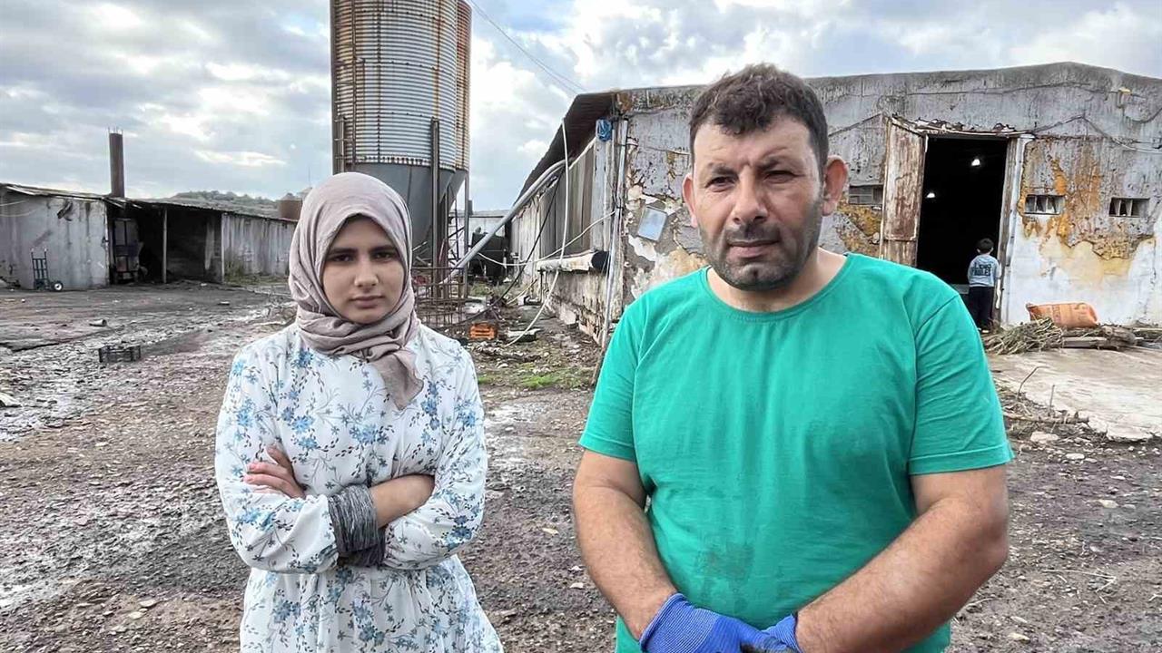 Foça'da Sel Felaketi: Kayıp Kişi Hala Bulunamadı