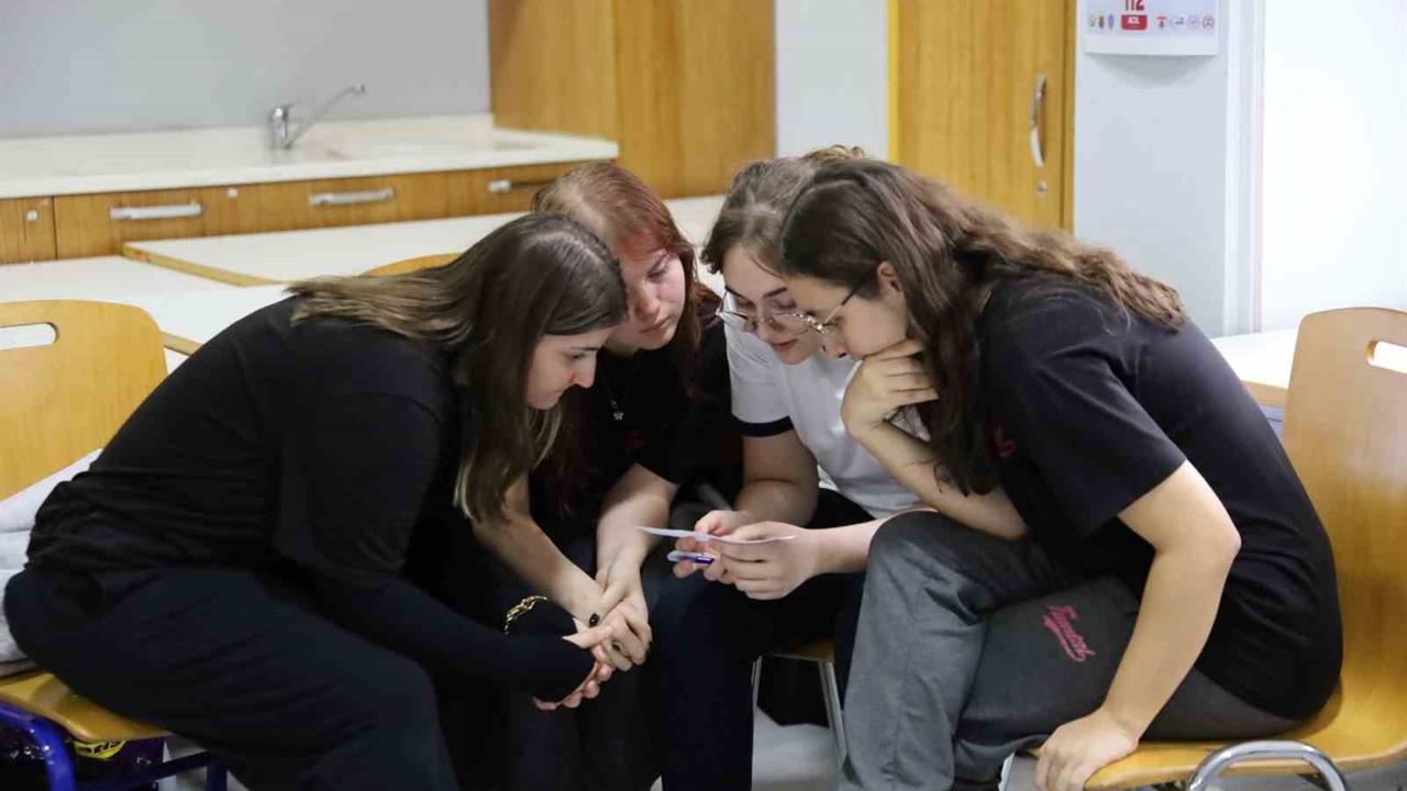 Bursa'da Kadına Şiddet Farkındalık Eğitimi Başladı