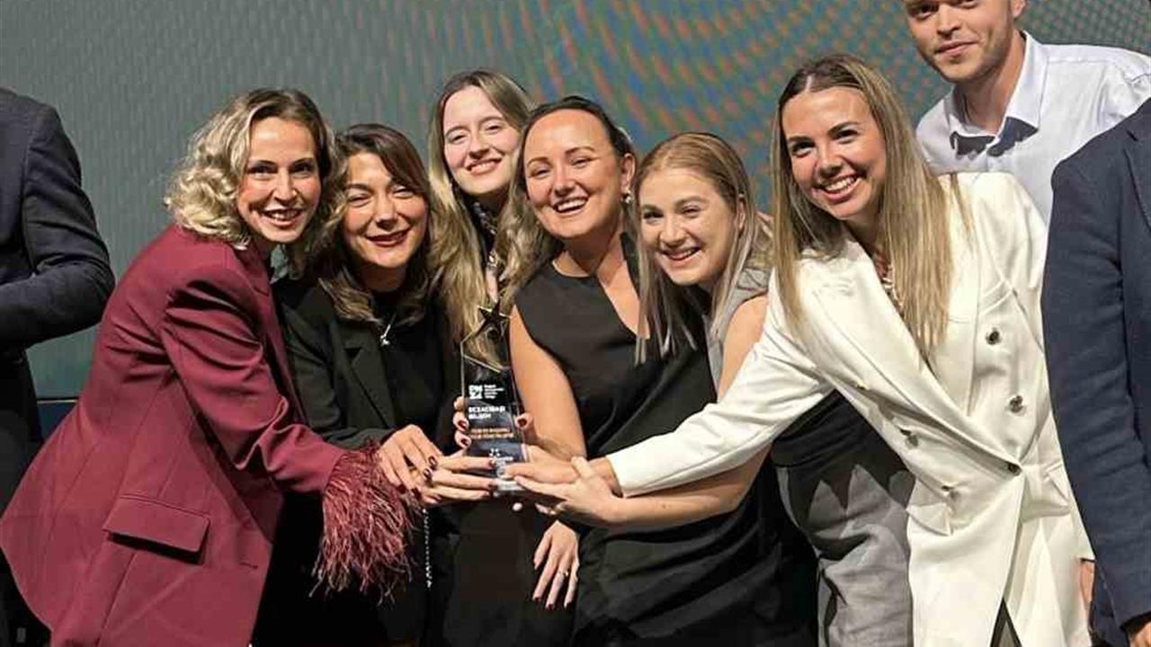 Eczacıbaşı Bilişim'e Ödül: Yılın Proje Yönetim Ofisi Seçildi