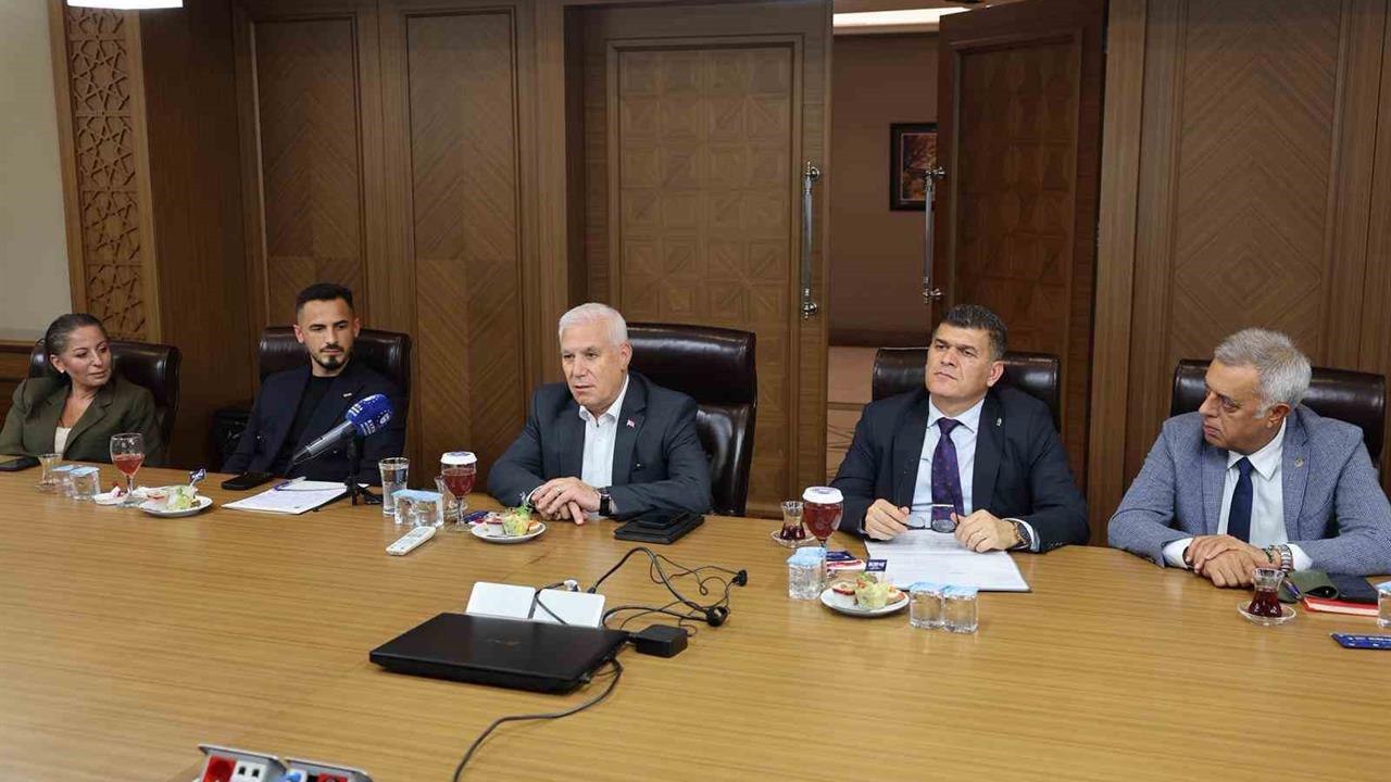 Bursa'da Turizm Kimliği Güçlendiriliyor