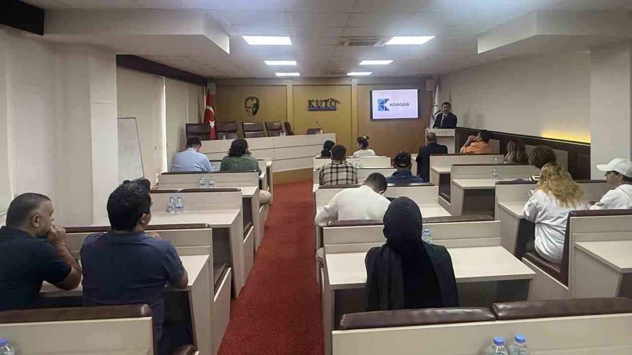 Aydın'da Destek Programları Toplantısı Yapıldı