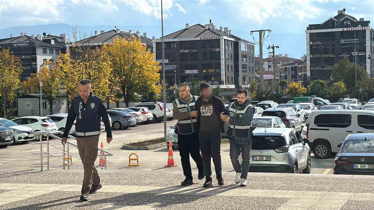 Bolu'da 6 Aydır Firari Şahıs Yakalandı