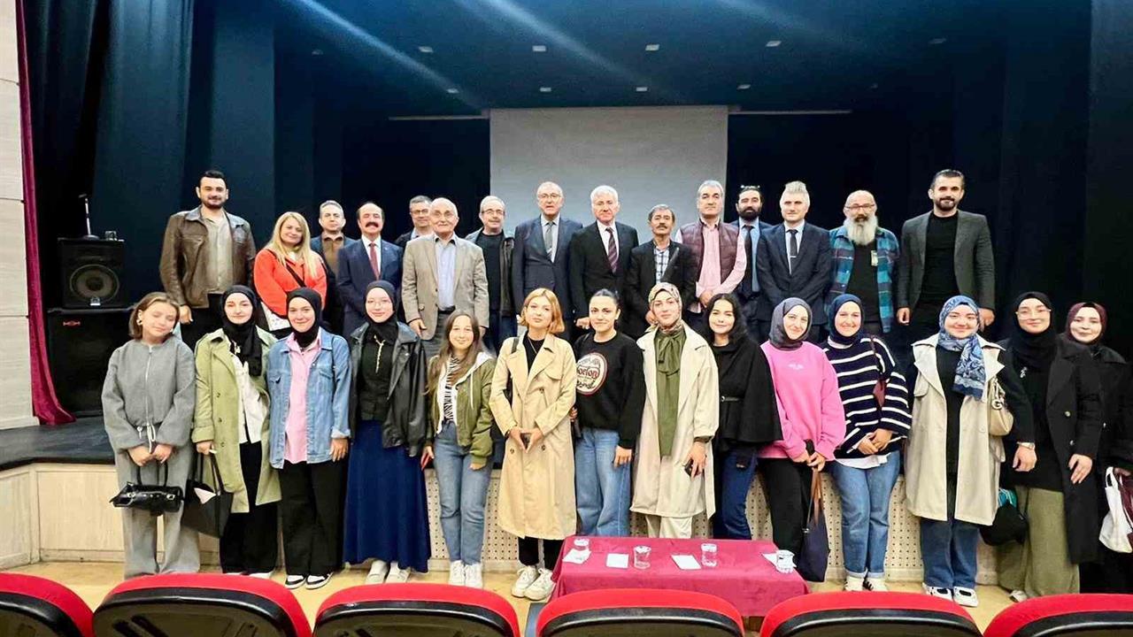 Samsun'da Dede Korkut Etkinliği: Kültürel Miras Vurgusu