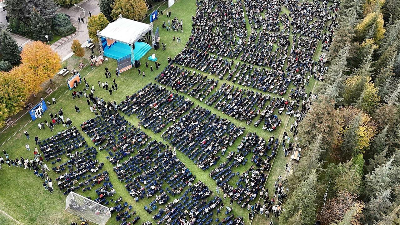 TEI 40. Yıl Buluşması'nda Coşku Dolu Anlar Yaşandı