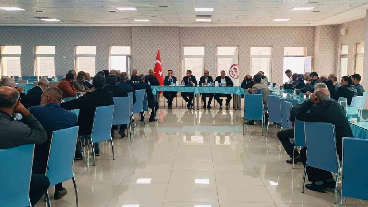 Elazığ'da Tarım Sayımı Başladı: 34 Bin Üretici Hedefleniyor