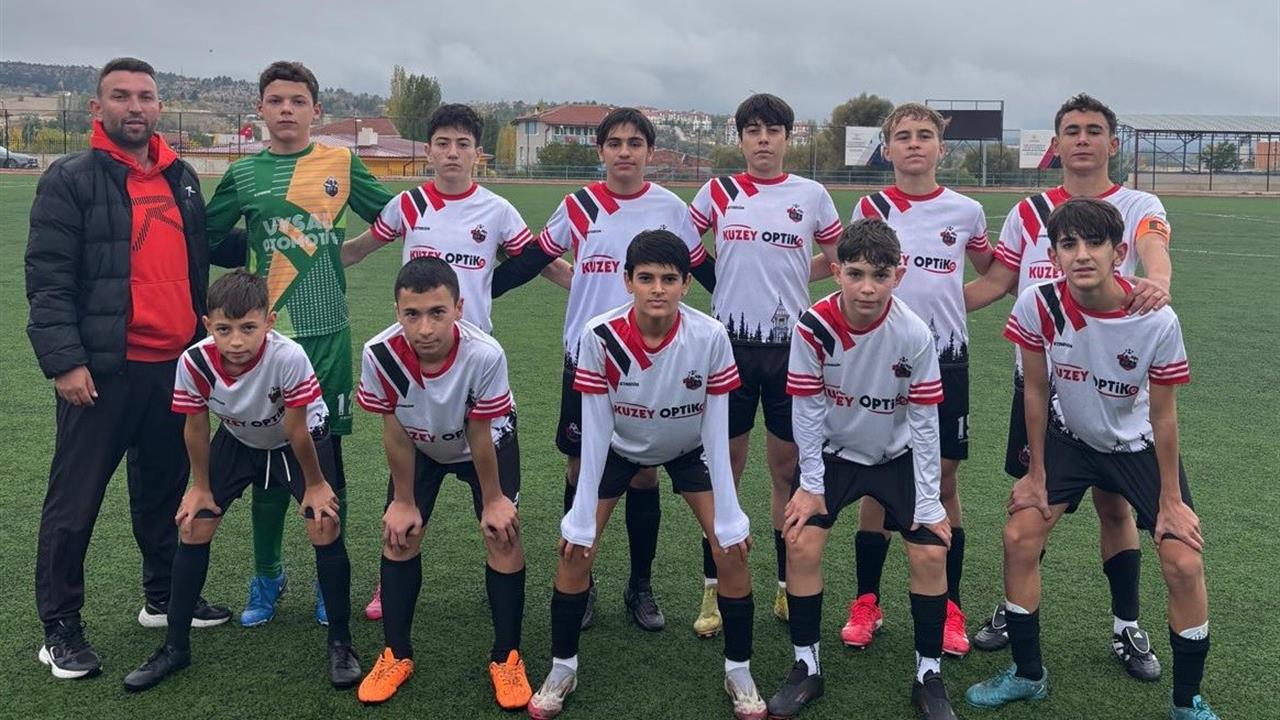 Bilecik U17 Gençler Lig'inde Gollü Haftalar Yaşandı