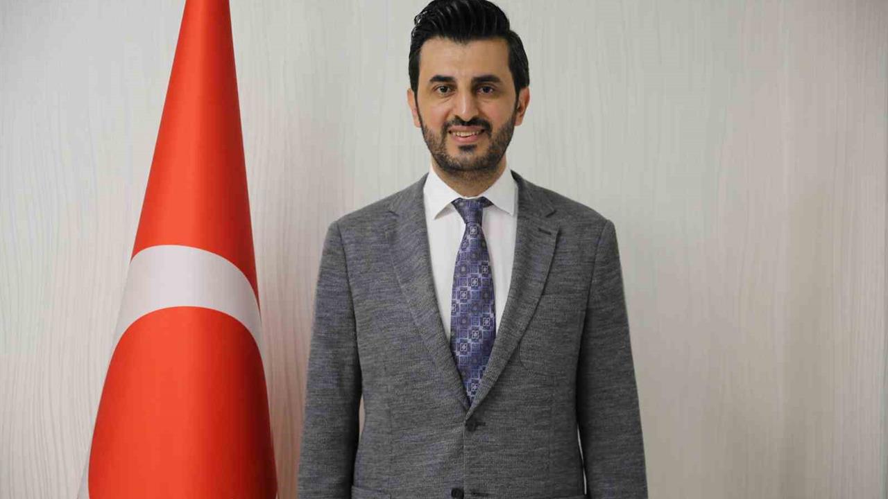 Gaziantep'te Cumhuriyet Bayramı Mesajı: Halit Acar'dan Vurgu