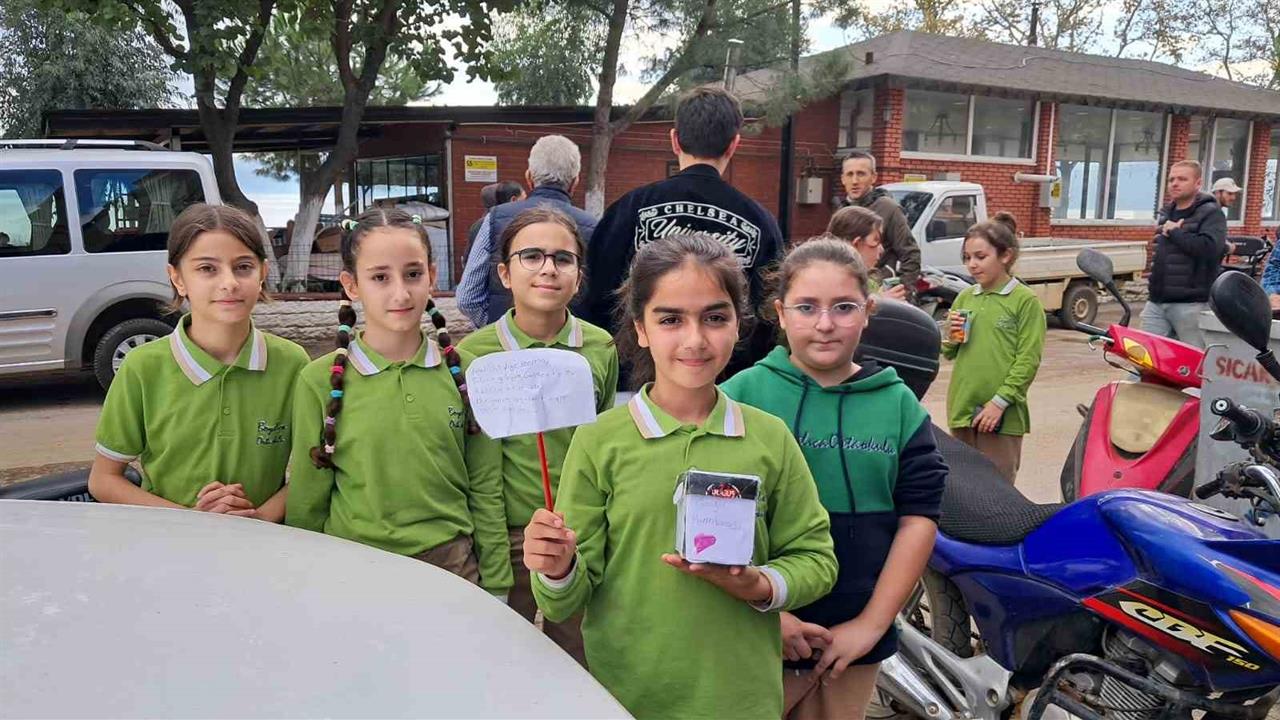 İznik'ten Gazze'ye Anlamlı Destek Girişimi