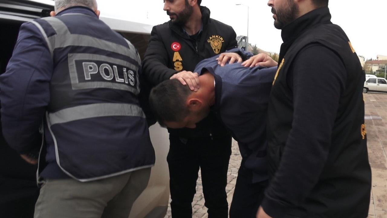 Eski Eşini Öldüren Selami Y. Tutuklandı