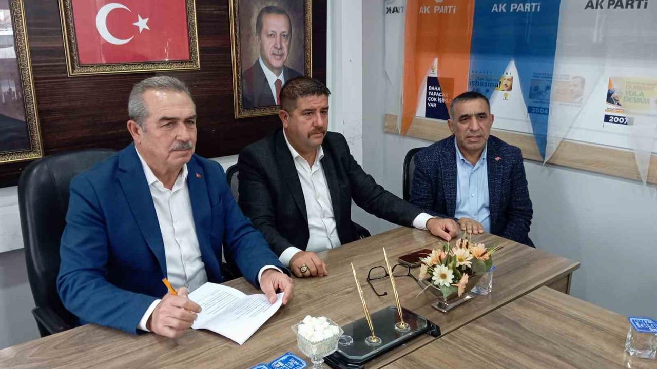 Cumhur İttifakı Bergama'nın Sorunlarını Görüştü