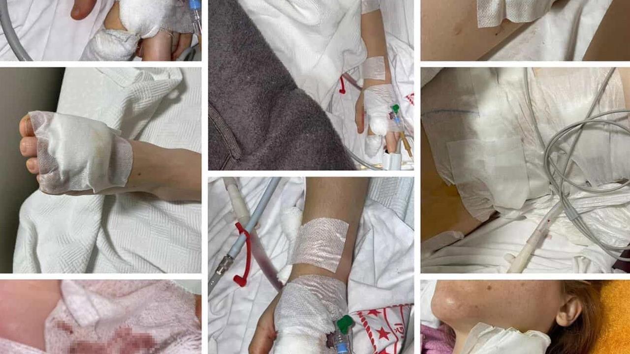 İzmir'de Eski Eşi Tarafından Bıçaklanan Kadın Ağır Yaralı