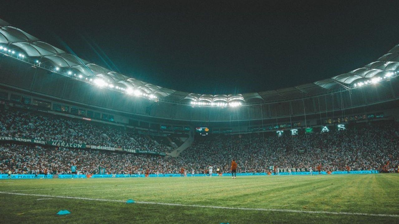 Bursaspor’un Muş Spor Maçı Biletleri Satışta