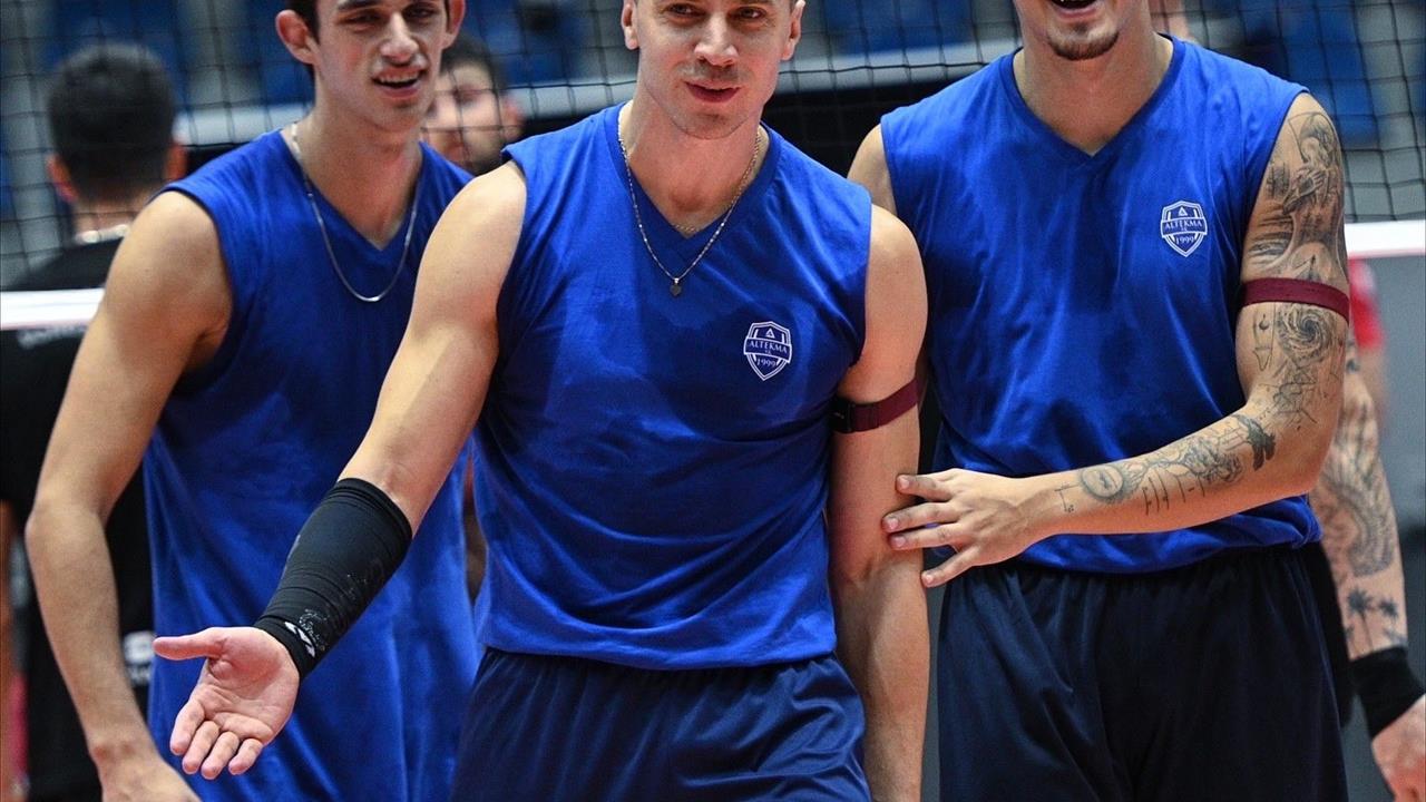 Altekma, Galatasaray Karşısında Sezonu Açıyor