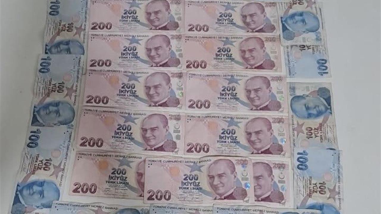 Samsun'da Kahvehaneye Kumar Baskını: 4 Ceza, 1 Adli İşlem