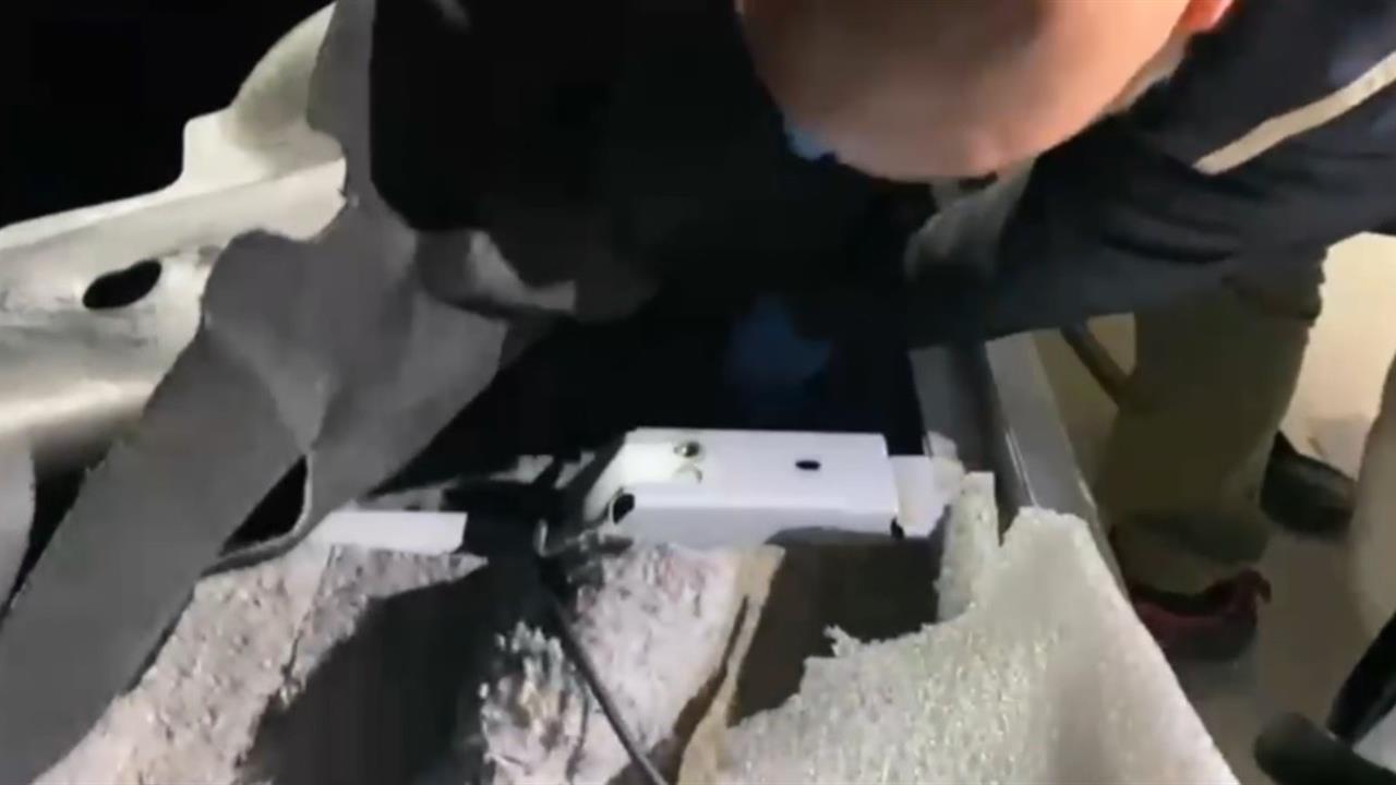 Konya'da 100 Ruhsatsız Tabanca Ele Geçirildi