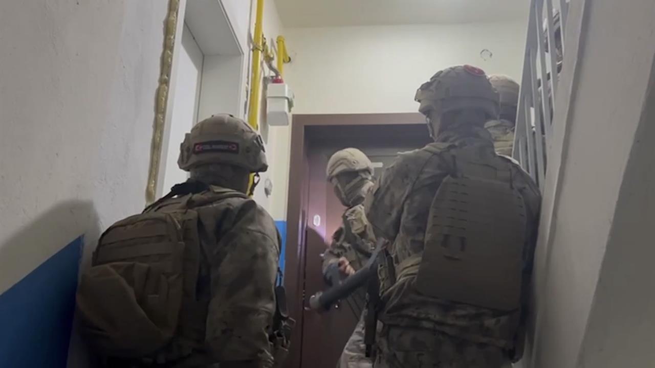 Eskişehir'de 150 Kilo Uyuşturucu Ham Maddesi Ele Geçirildi