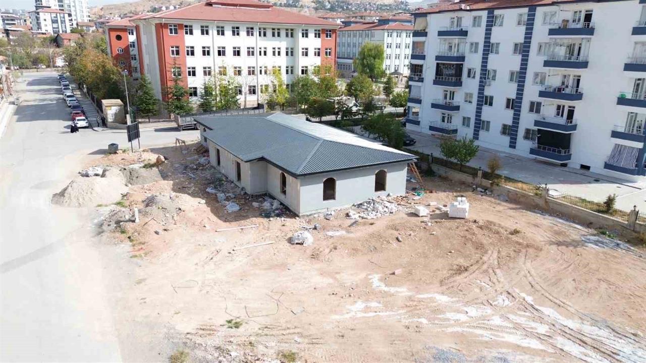 Battalgazi'de Taziye Evlerine 51 Milyon Liralık Yatırım