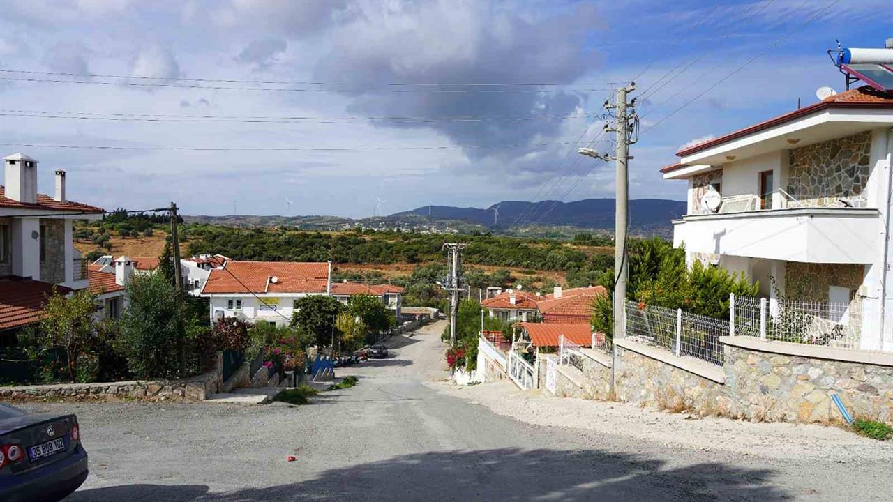 Datça'da Kanalizasyon Sorunu Çözülüyor