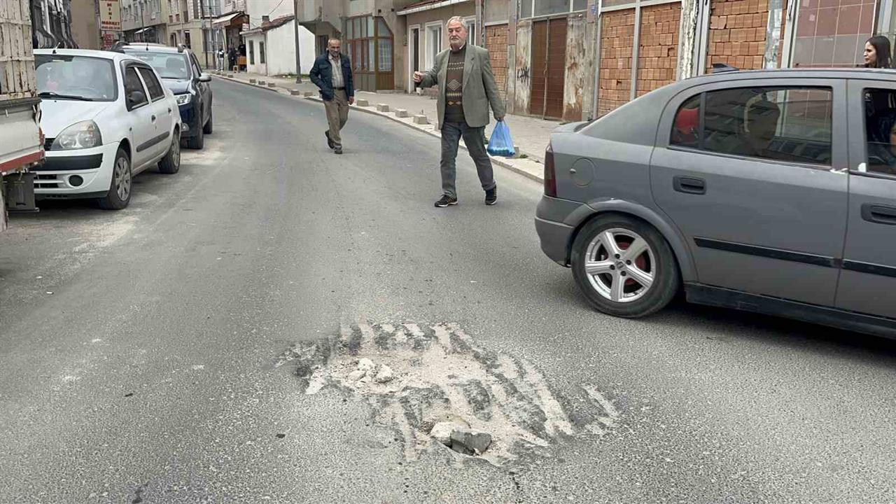 Tekirdağ'da Motosiklet Kazası: Genç Yaralandı