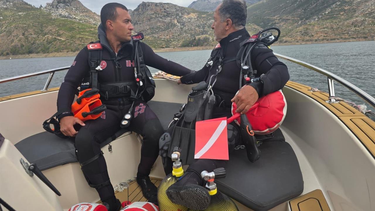 Antalya'da Kaybolan İrlandalı Turist İçin 3. Gün Arama Çalışmaları Sürüyor