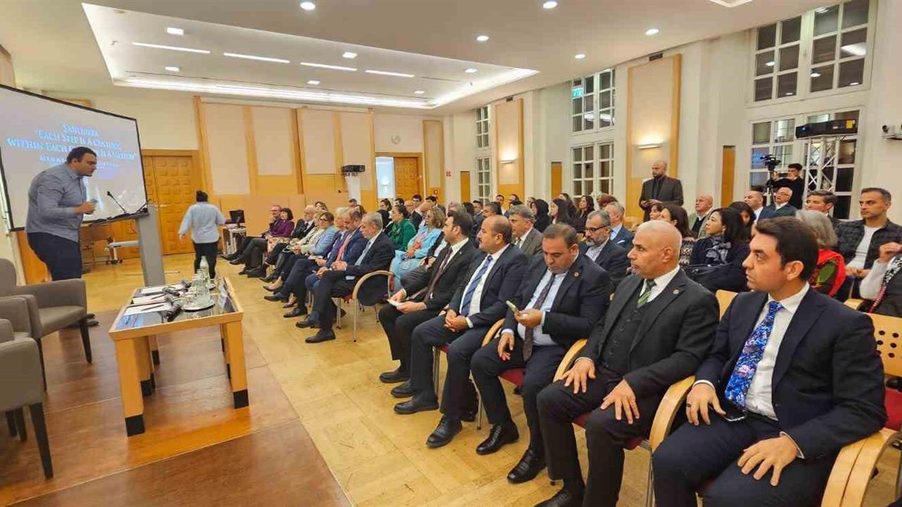 Göbeklitepe Konferansı Avrupa'da Gerçekleşti: İnsanlığın Ortak Mirası