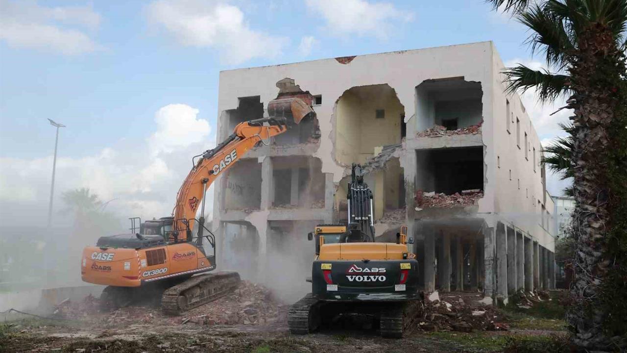 Aliağa'da Geleneksel Mutfak Merkezi Yükseliyor