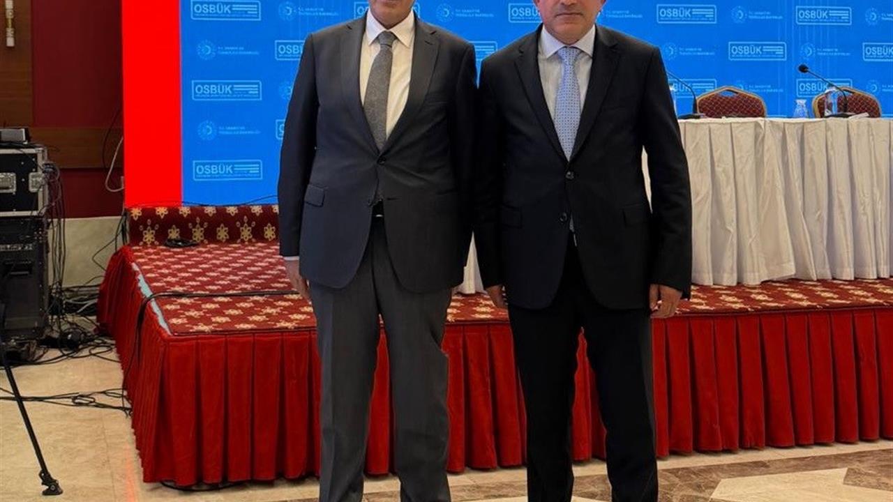 Van'da Bölgesel Kalkınma Vurgusu: Başkan Aslan'dan Açıklama