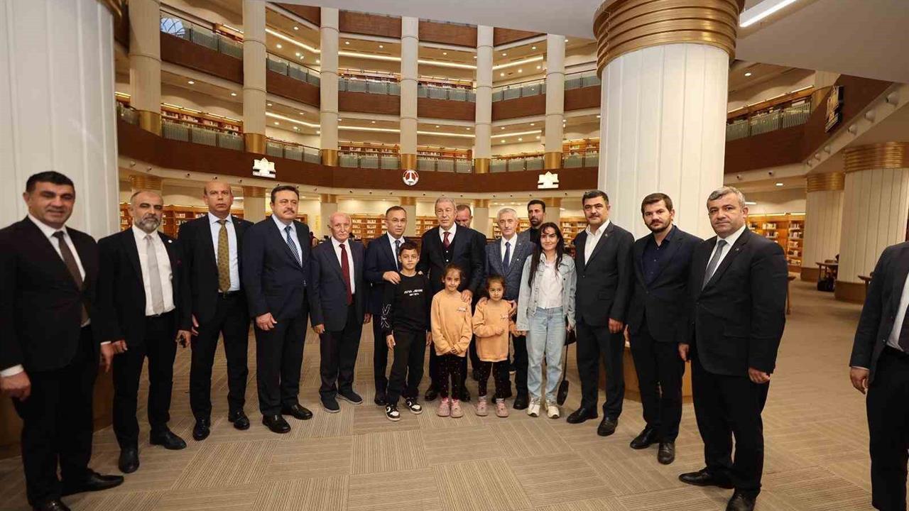 Gaziantep'te Şahinbey Belediyesi'ne Övgü Yağdı