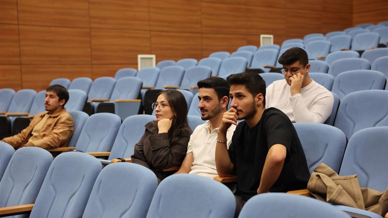 OMÜ’de Öğrenciler İçin Kura Çekimi Yapıldı