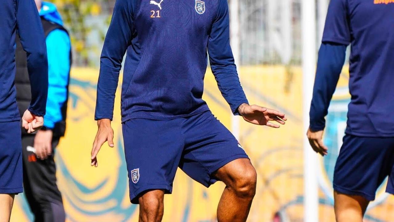 RAMS Başakşehir, Antalyaspor Maçına Hazırlanıyor