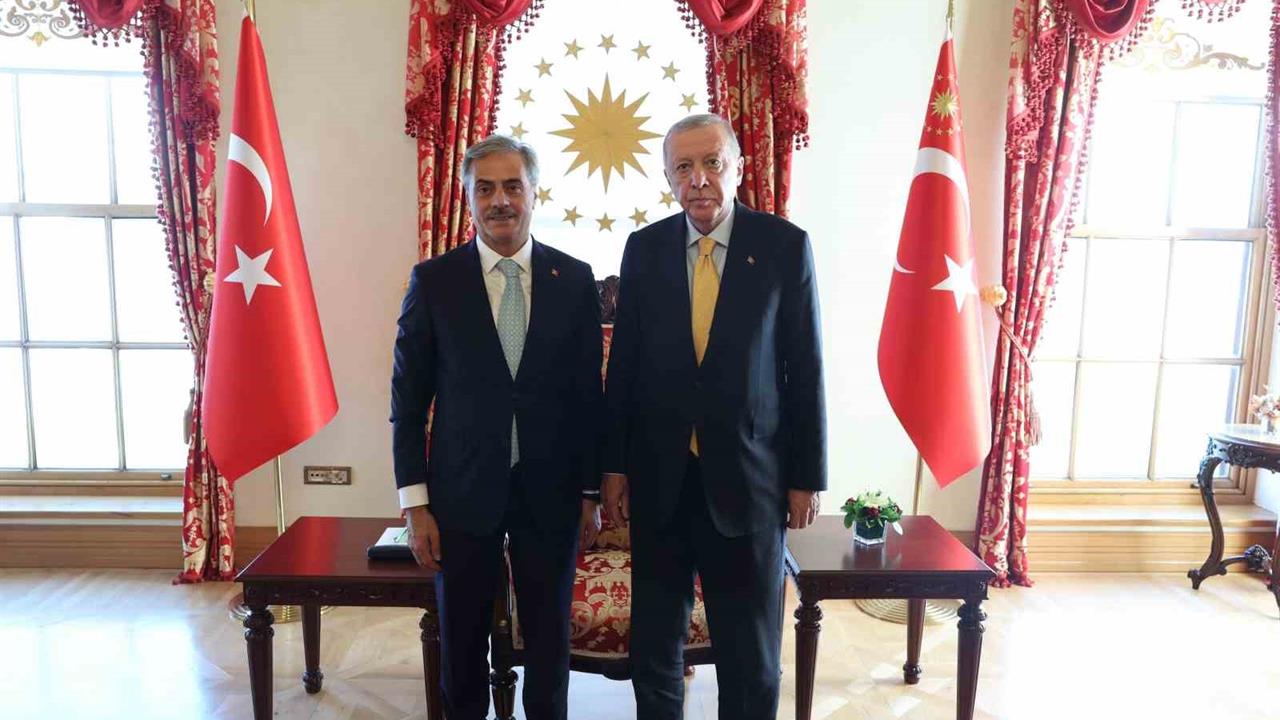 Cumhurbaşkanı Erdoğan, Sakarya'yı Başkan Alemdar'dan Sordu