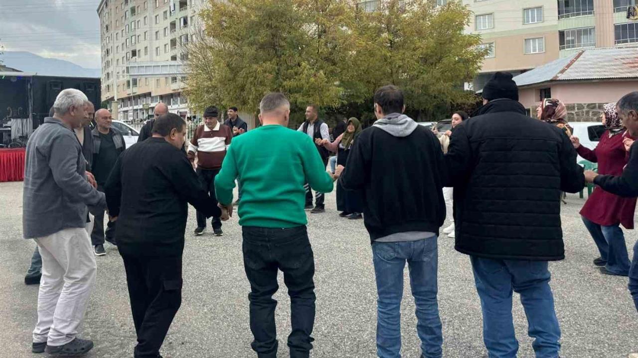 Muş’ta Engelli Bireylere Moral Etkinliği Düzenlendi