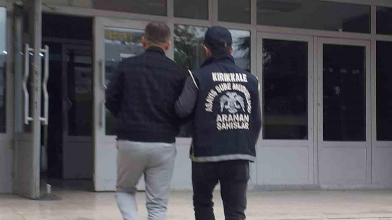 Kırıkkale'de Dolandırıcı Yakalandı: 10 Yıl Hapis Cezası Var
