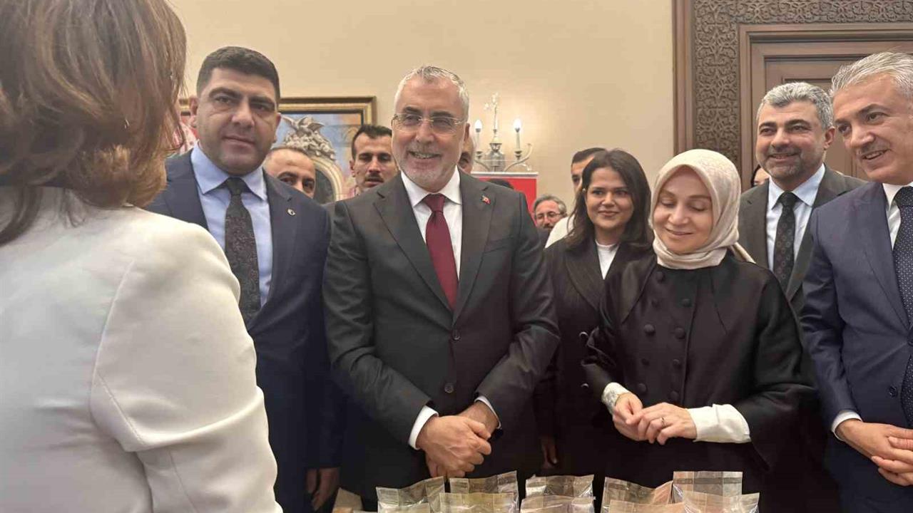 Mardin'de Kadın İstihdamı Projesi Tamamlandı: 1.6 Milyon Kadın İşe Yerleştirildi