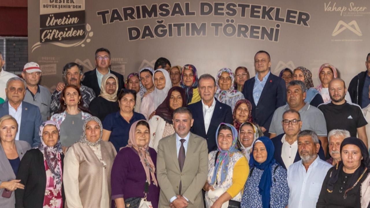 Başkan Seçer: " Çalışan, Üreten, Alın Terinin Değerini Bilen İnsandan Zarar Gelmez"