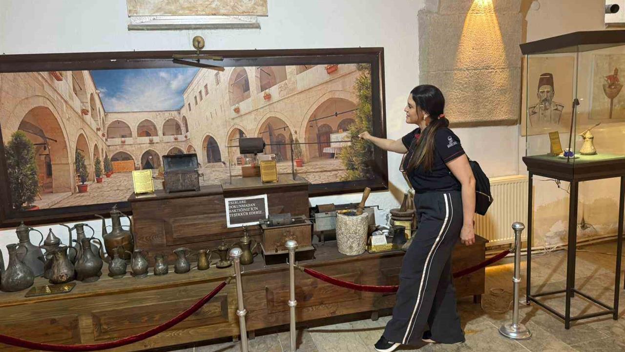 Brezilyalı Kahveseverin Rotası: Safranbolu