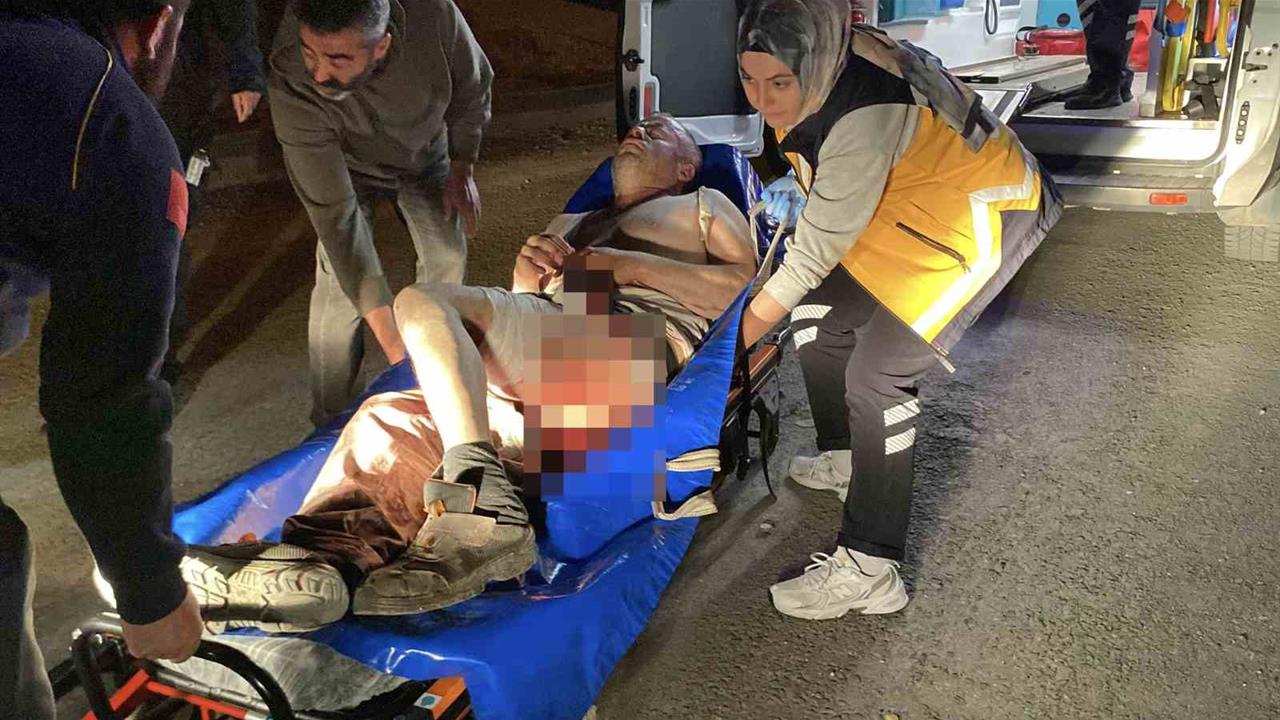 Aksaray'da Parkta Bıçaklama Olayı: 2 Şahıs Yakalandı