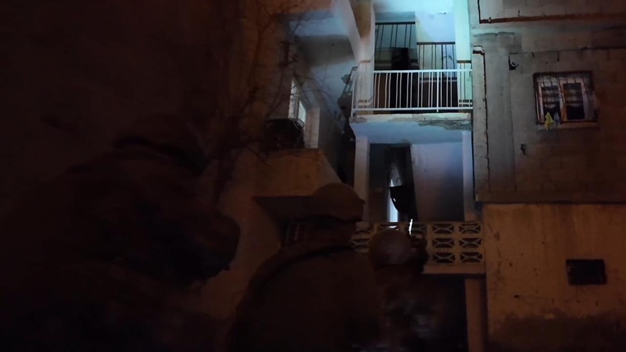 Mersin'de Uyuşturucu Operasyonunda 351 Tutuklama