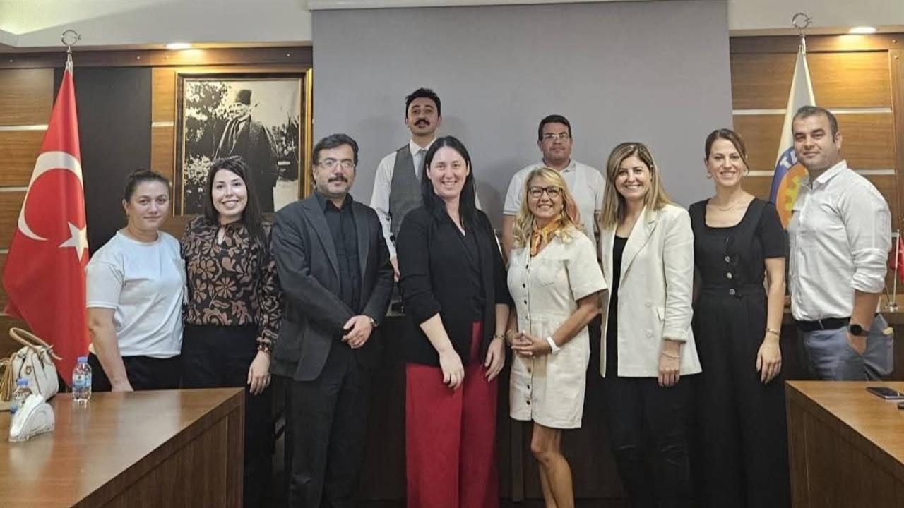 Tarsus TSO " Yeni Nesil Stres Kaynağı: Dijital Yorgunluk" Konulu Semineri Düzenlendi