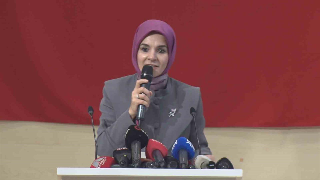 Kayseri'de Kadına Yönelik Şiddete Dikkat Çekildi