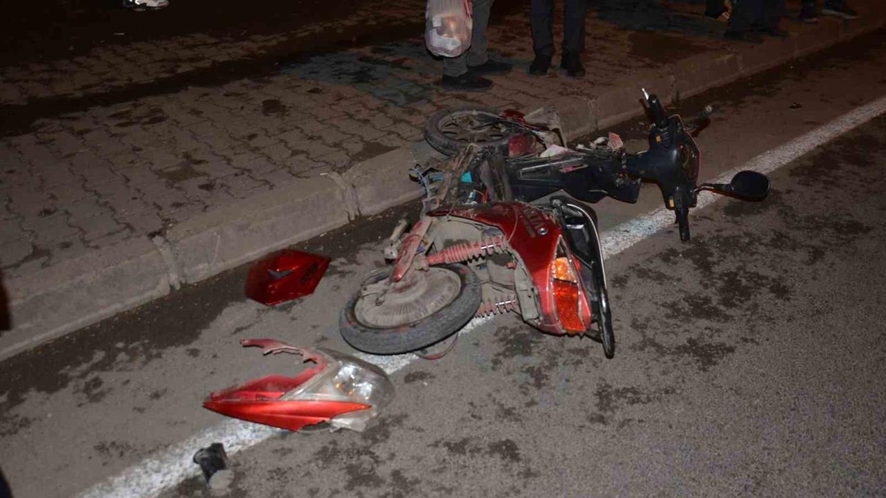 Samsun'da Trafik Kazası: 2 Çocuk Yaralandı