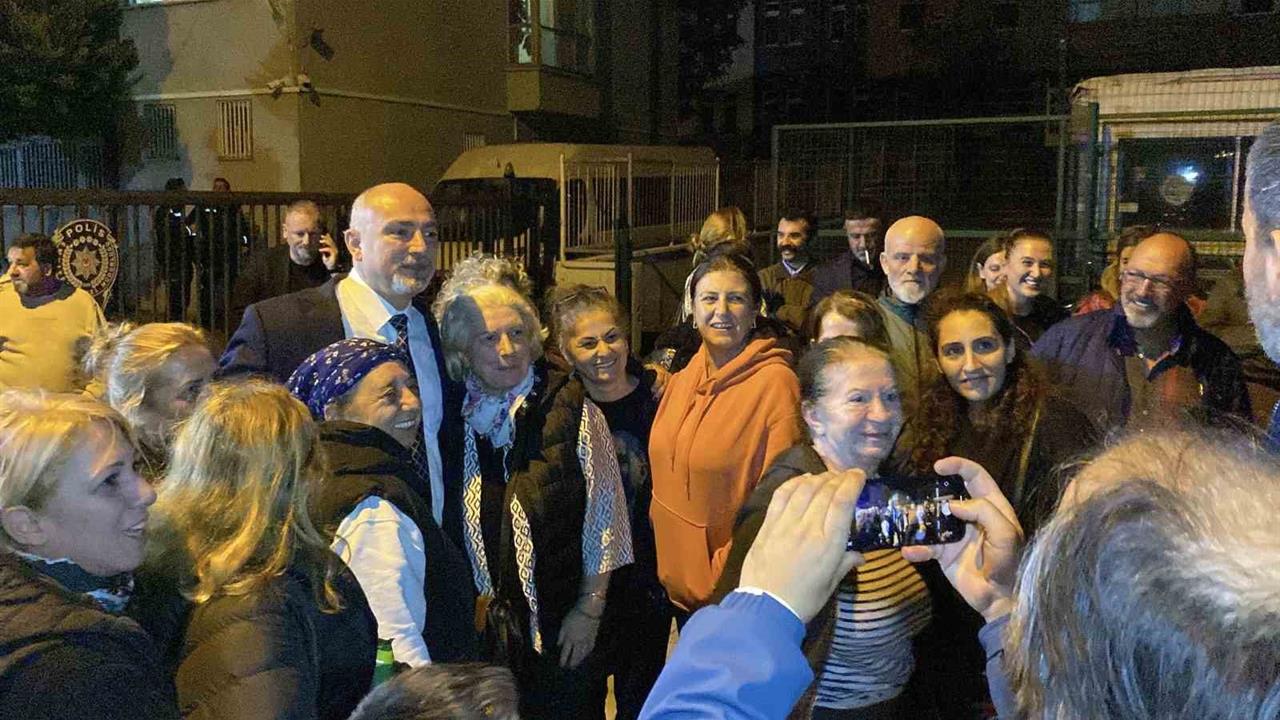 Hopa Belediye Başkanı Utku Cihan, İBB Soruşturmasında İfade Verdi