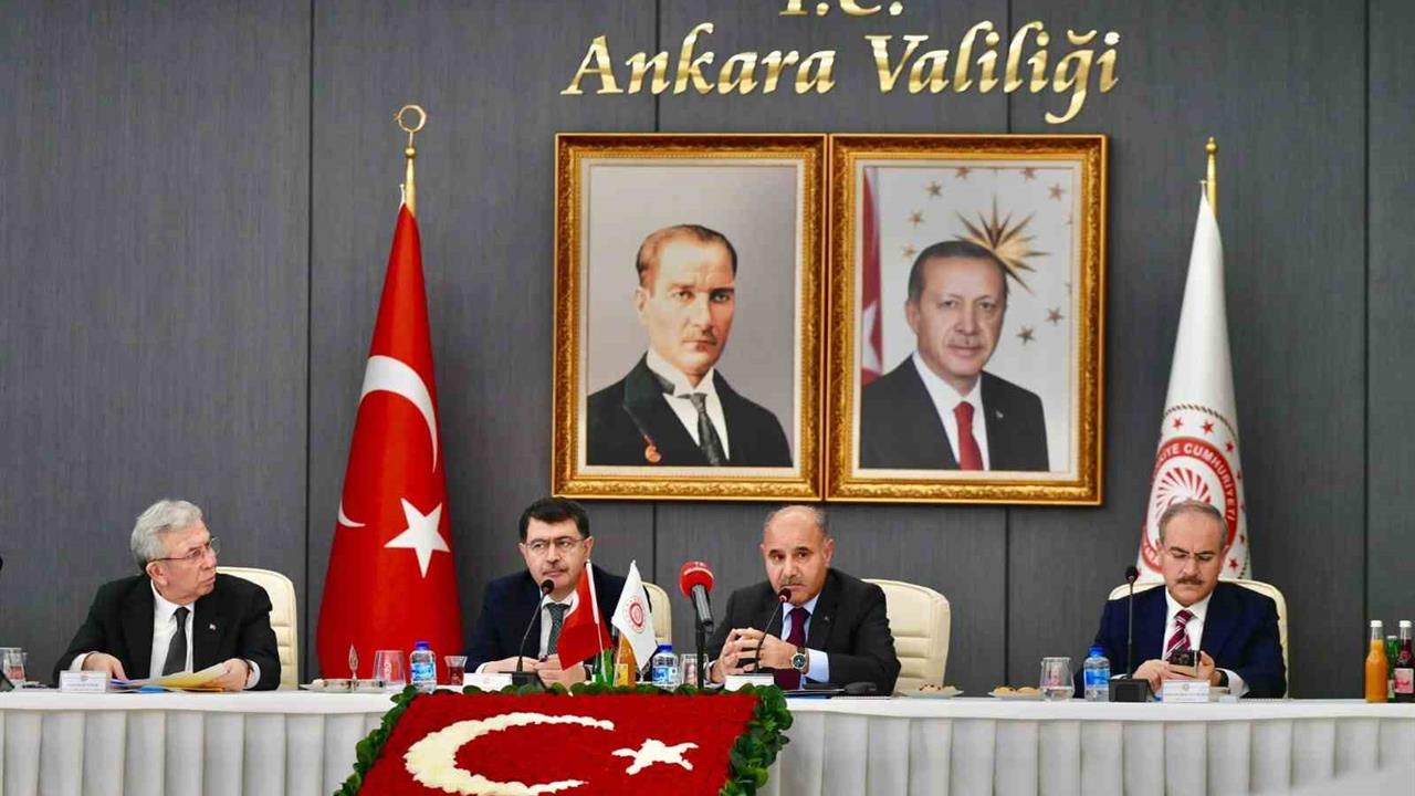 Ankara'da Hayvan Koruma Toplantısı: Birinci Sırada