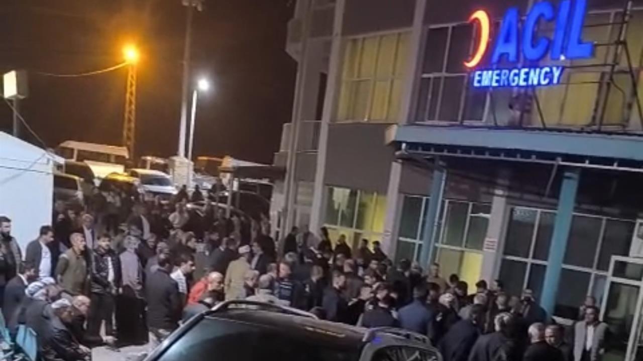 Şemdinli'de Ağaçtan Düşen Adam Hayatını Kaybetti