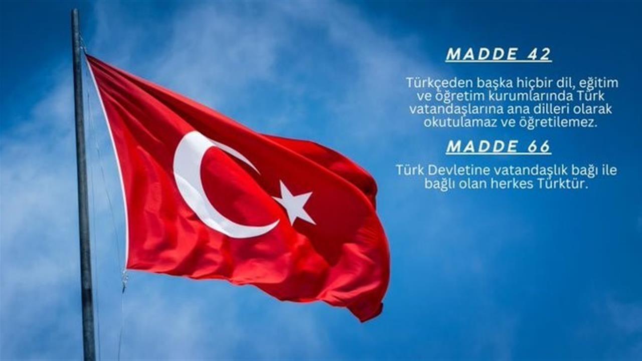 Geylan: "Ana Dilde Eğitim Talebi Anayasanın İhlali"