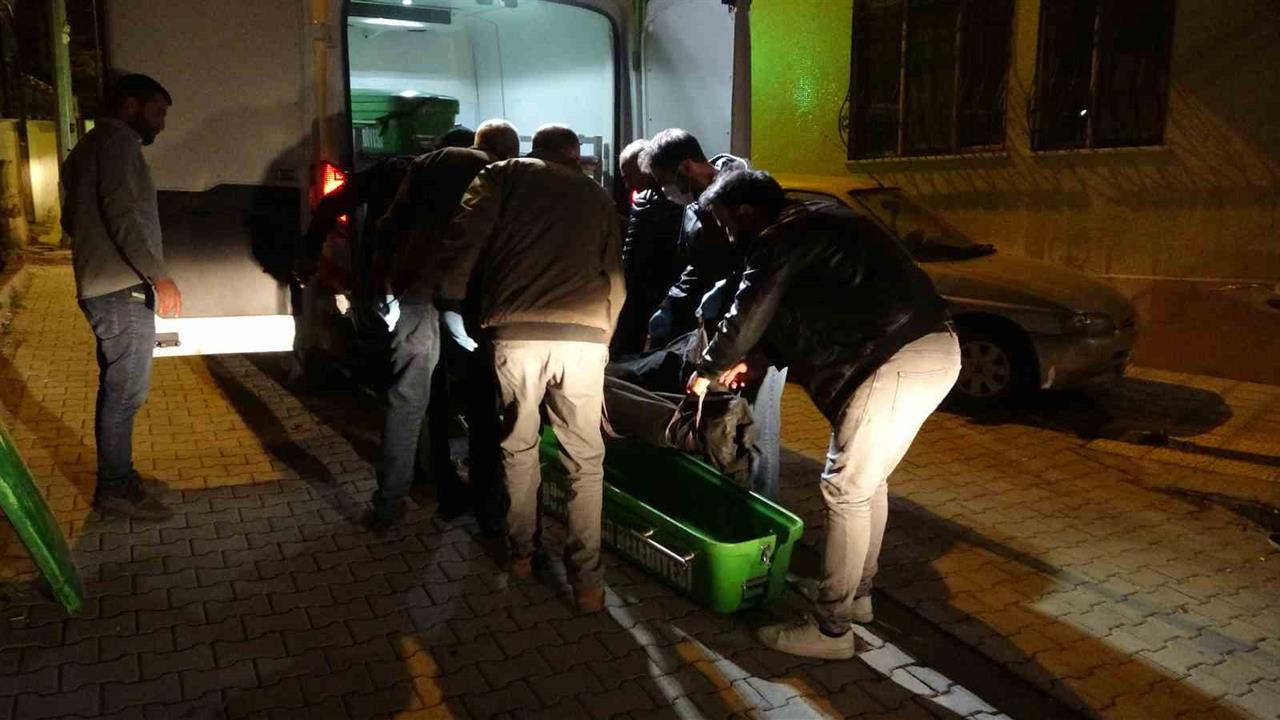 Malatya'da Yaşlı Adam Evinde Ölü Bulundu