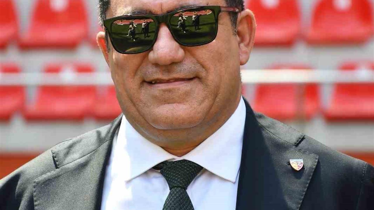 Kayserispor Başkanı'ndan Hakemlere Tepki: "Haksızlığa Uğramak İstemiyoruz"